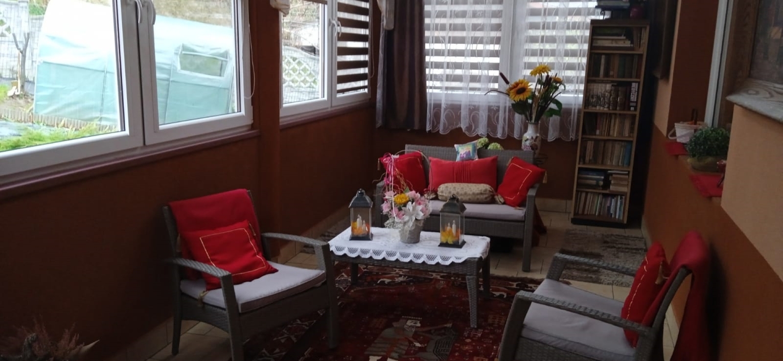 3 dom na sprzedaż, powiat leski, gmina Olszanica, agroturystyka, Bieszczady