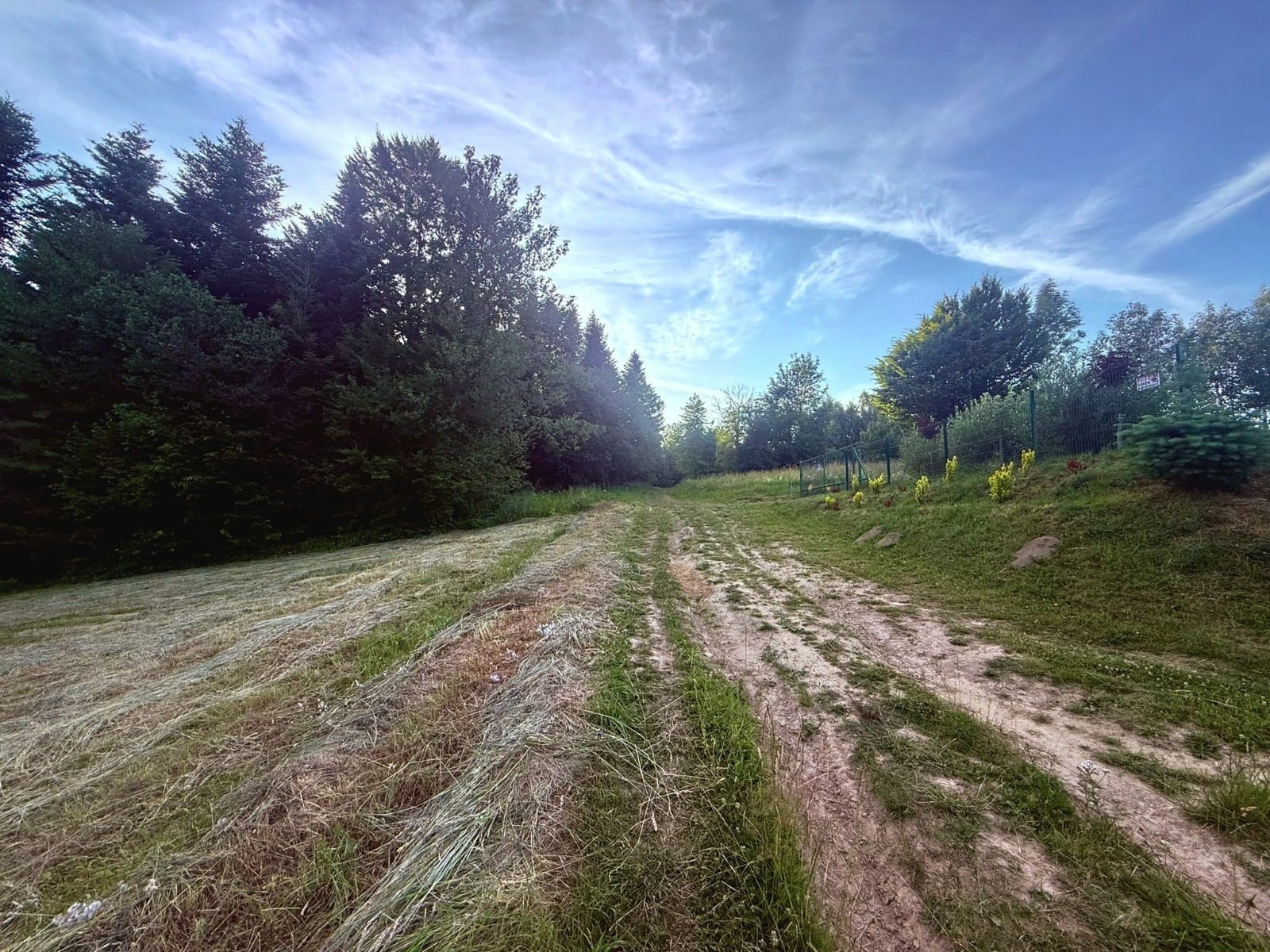 2 działka w Bieszczadach, biznes turystyczny